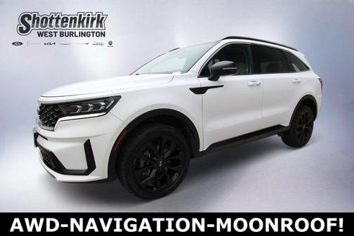 2021 Kia Sorento SX