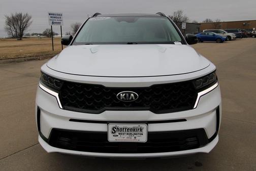 2021 Kia Sorento SX