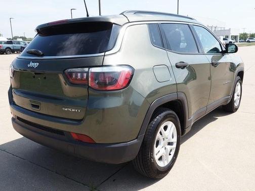 2019 Jeep Compass Sport