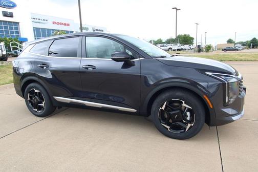 Gray Metallic 2026 Kia Sportage EX