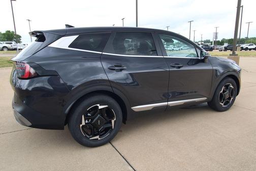 Gray Metallic 2026 Kia Sportage EX