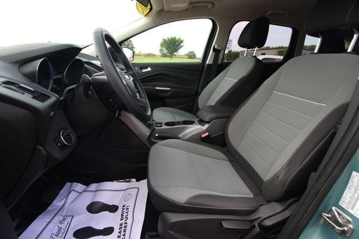 Frosted Glass 2013 Ford Escape SE