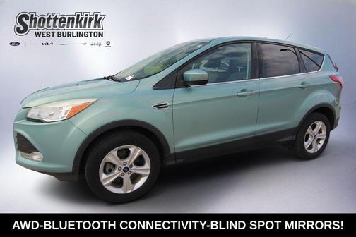 Frosted Glass 2013 Ford Escape SE