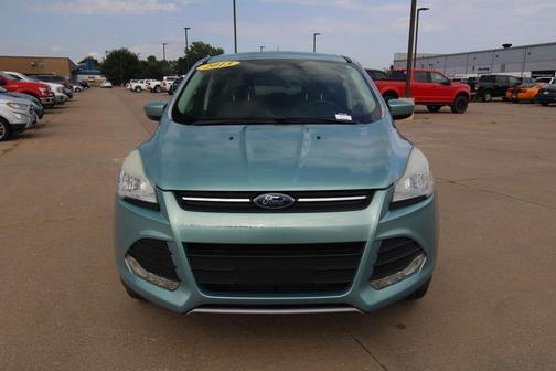 Frosted Glass 2013 Ford Escape SE