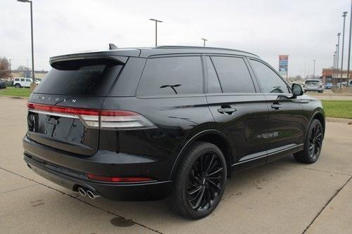 2023 Lincoln Aviator Reserve AWD