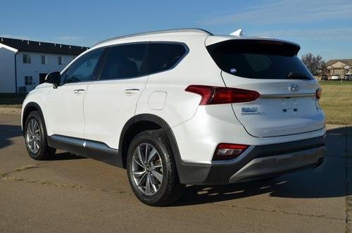 2019 Hyundai SANTA FE Ultimate
