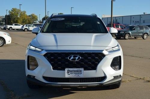 2019 Hyundai SANTA FE Ultimate