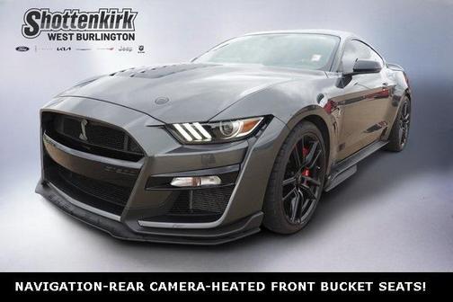 2020 Ford Shelby GT500 Base