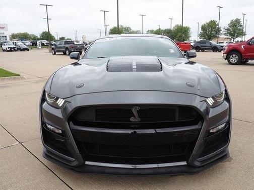 2020 Ford Shelby GT500 Base