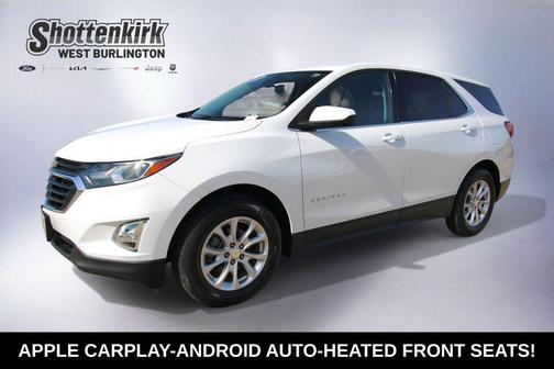 2020 Chevrolet Equinox 1LT