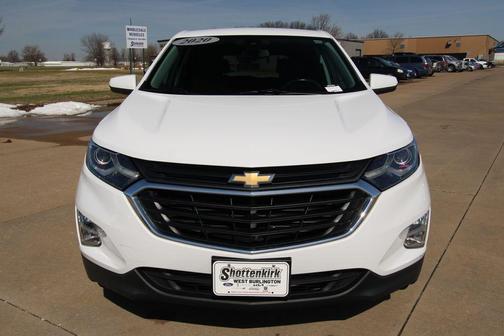 2020 Chevrolet Equinox 1LT