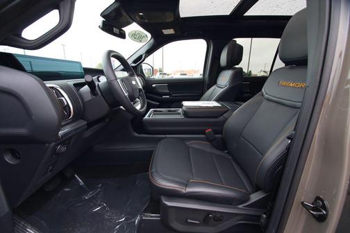 Gray 2026 Ford Expedition Tremor
