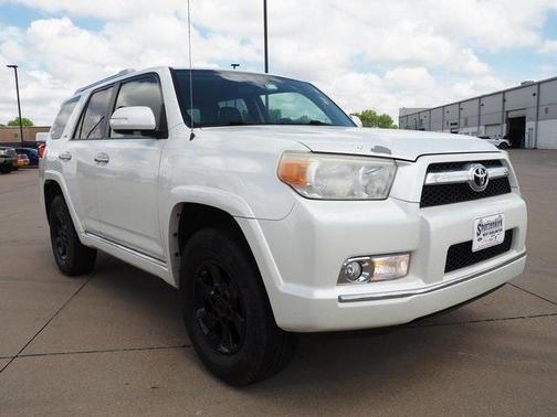 2011 Toyota 4Runner SR5