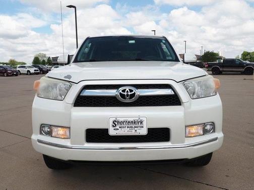 2011 Toyota 4Runner SR5
