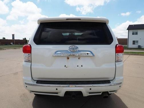 2011 Toyota 4Runner SR5