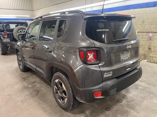 2018 Jeep Renegade Sport