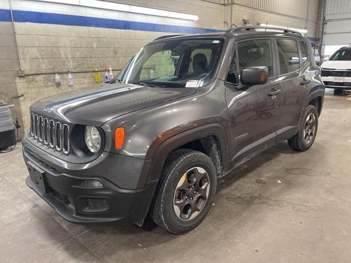 2018 Jeep Renegade Sport