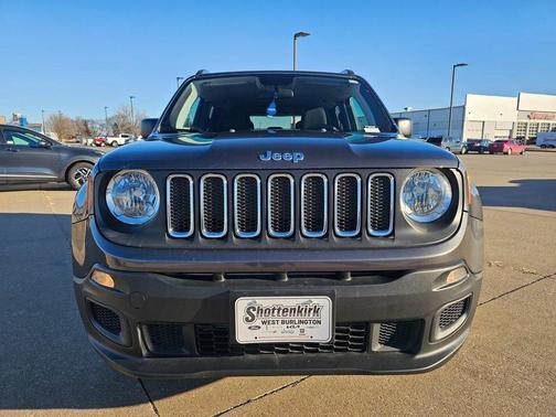 2018 Jeep Renegade Sport