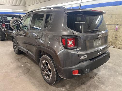 2018 Jeep Renegade Sport