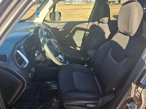 2018 Jeep Renegade Sport