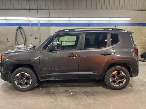 2018 Jeep Renegade Sport