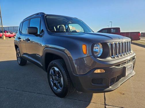 2018 Jeep Renegade Sport