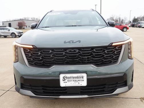 2026 Kia Sorento Hybrid X-LINE SX PRESTIGE