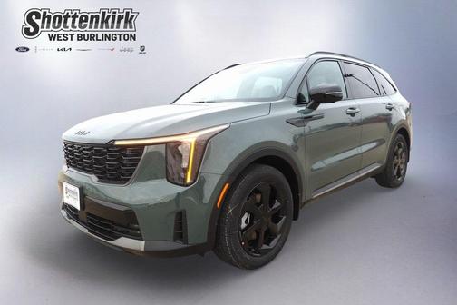 2026 Kia Sorento Hybrid X-LINE SX PRESTIGE