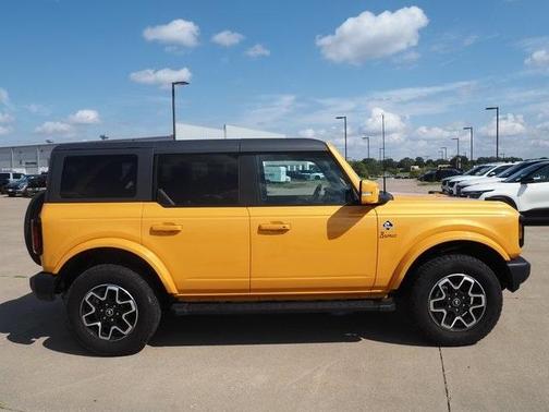 2021 Ford Bronco Outer Banks