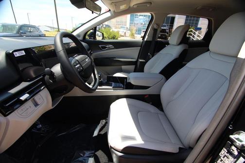 Ebony Black 2026 Kia Sportage EX