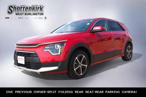 2023 Kia Niro LX