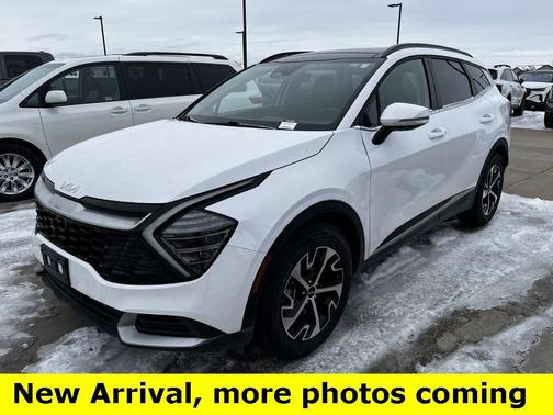 2025 Kia Sportage EX