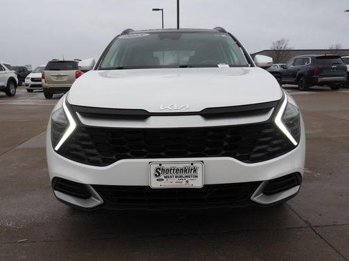 2025 Kia Sportage EX