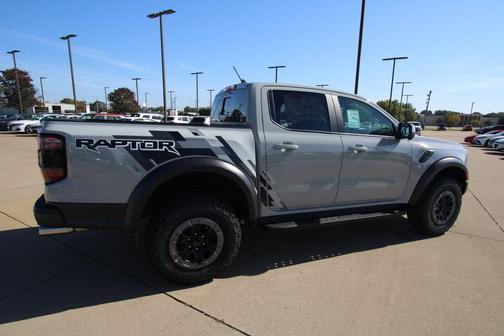 Avalanche 2026 Ford Ranger Raptor