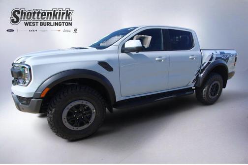 Avalanche 2026 Ford Ranger Raptor