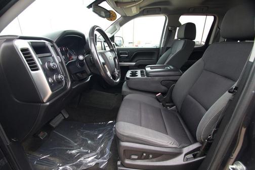 Tungsten Metallic 2014 Chevrolet Silverado 1500 LT
