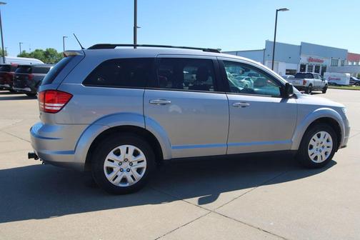 Billet Clearcoat 2018 Dodge Journey SE