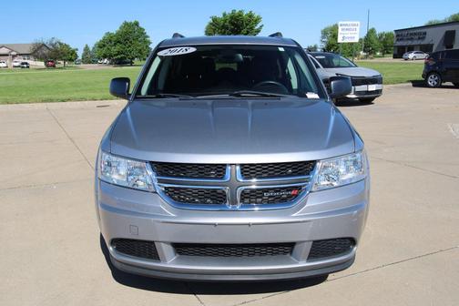 Billet Clearcoat 2018 Dodge Journey SE
