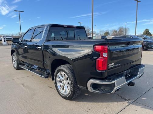 2020 Chevrolet Silverado 1500 LTZ