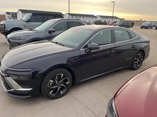 2025 Hyundai SONATA SEL