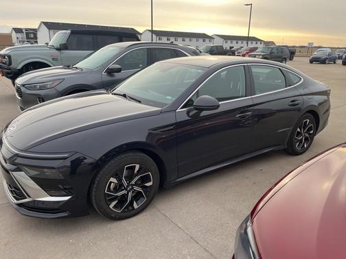2025 Hyundai SONATA SEL