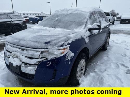 2013 Ford Edge SE