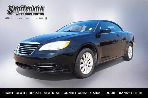 2013 Chrysler 200 Touring