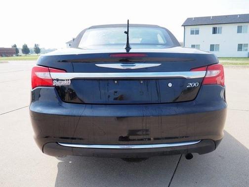 2013 Chrysler 200 Touring