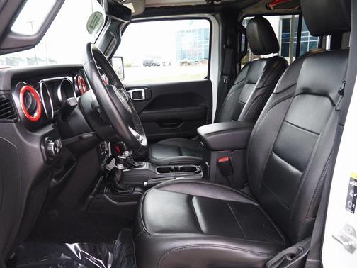 2021 Jeep Wrangler Unlimited Sahara Altitude