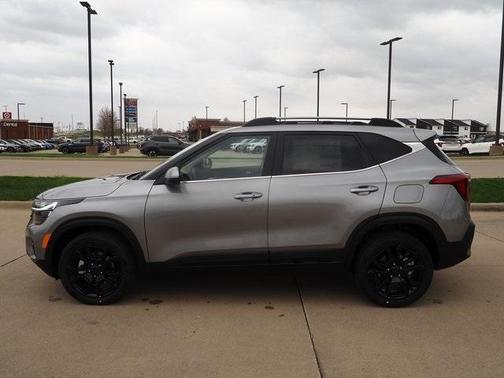 2025 Kia Seltos X-Line