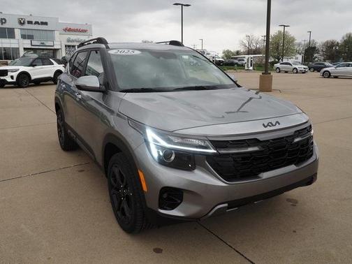 2025 Kia Seltos X-Line