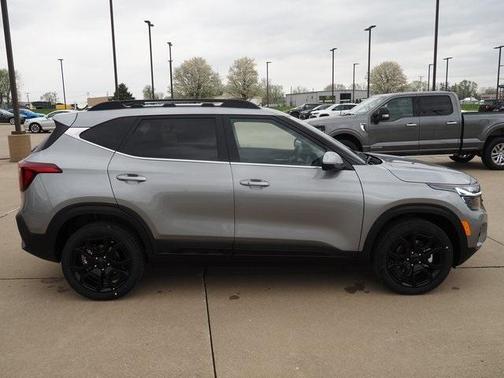 2025 Kia Seltos X-Line