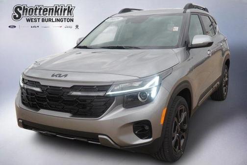 2025 Kia Seltos X-Line