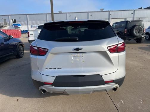 2021 Chevrolet Blazer 2LT